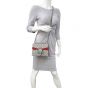 Gucci Dionysus GG Supreme Mini Shoulder Bag mannequin