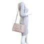 Prada Saffiano Lux Galleria Double Zip Tote Small Mannequin