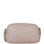 Gucci GG Marmont Small Camera Bag Back