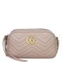 Gucci GG Marmont Small Camera Bag Front