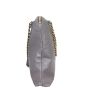 Louis Vuitton Cuir Boudoir Lockit Chain Shoulder Bag Side