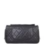 Chanel Icons Secret Label Flap Bag Back
