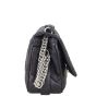 Chanel Icons Secret Label Flap Bag Side