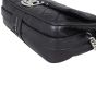 Chanel Icons Secret Label Flap Bag Corner Closeup