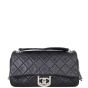 Chanel Icons Secret Label Flap Bag Front