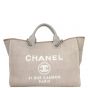 Chanel Deauville Large Tote Front