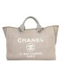 Chanel Deauville Large Tote Front