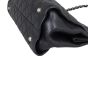 Chanel CC Timeless Expandable Tote Corner Closeup