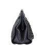 Chanel CC Timeless Expandable Tote Side