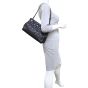 Chanel CC Timeless Expandable Tote Mannequin