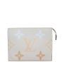 Louis Vuitton By The Pool Toiletry Pouch 26 Monogram Empreinte Giant Back