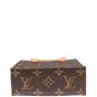 Louis Vuitton Petit Sac Plat Monogram Base