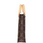 Louis Vuitton Petit Sac Plat Monogram Side