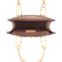 Louis Vuitton Petit Sac Plat Monogram Interior