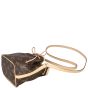 Louis Vuitton Nano Noe Monogram Corner Distance