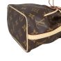 Louis Vuitton Nano Noe Monogram Corner Closeup