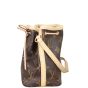Louis Vuitton Nano Noe Monogram Side