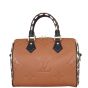 Louis Vuitton Multi Pochette Accessoires Monogram Empreinte Back