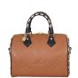 Louis Vuitton Multi Pochette Accessoires Monogram Empreinte Front 