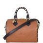 Louis Vuitton Multi Pochette Accessoires Monogram Empreinte Front with Strap