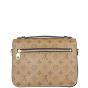 Louis Vuitton Pochette Metis Monogram Reverse Back