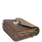 Louis Vuitton Pochette Metis Monogram Reverse Corner Distance