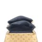Louis Vuitton Pochette Metis Monogram Reverse Interior