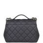 Chanel Business Affinity Flap Bag Back