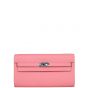 Hermes Kelly To Go Wallet Epsom Front
