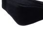 Gucci GG Marmont Velvet Medium Shoulder Bag Corner Closeup
