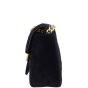 Gucci GG Marmont Velvet Medium Shoulder Bag Side