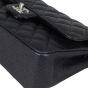 Chanel Classic Double Flap Small Corner Closeup