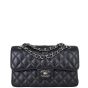 Chanel Classic Double Flap Small Front with Strap