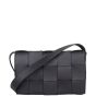 Bottega Veneta Cassette Bag Front with Strap