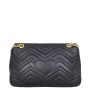 Gucci GG Marmont Medium Shoulder Bag Back