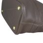 Louis Vuitton Citadine Monogram Empreinte Corner Closeup