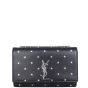 Saint Laurent Kate Stars Chain Bag Medium Front