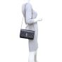 Saint Laurent Kate Stars Chain Bag Medium Mannequin