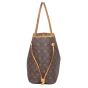 Louis Vuitton Neverfull MM Monogram Side