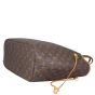 Louis Vuitton Neverfull MM Monogram Corner Distance