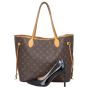 Louis Vuitton Neverfull MM Monogram Shoe