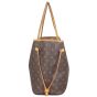 Louis Vuitton Neverfull MM Monogram Side