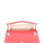 Gucci Dionysus Super Mini Chain Bag (red) Interior