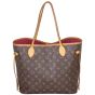 Louis Vuitton Neverfull MM Monogram Front