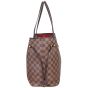 Louis Vuitton Neverfull MM Damier Ebene (hotstamping) Side