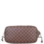 Louis Vuitton Neverfull MM Damier Ebene (hotstamping) Base