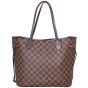 Louis Vuitton Neverfull MM Damier Ebene (hotstamping) Front