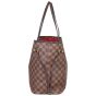 Louis Vuitton Neverfull MM Damier Ebene (hotstamping) Side
