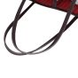 Louis Vuitton Neverfull MM Damier Ebene (hotstamping) Handles