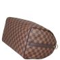 Louis Vuitton Speedy 30 Bandouliere Damier Ebene (hotstamping) Corner Distance